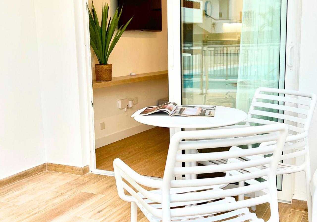 Apartamento Renovado Cerca De La Playa Maspalomas  Exteriör bild