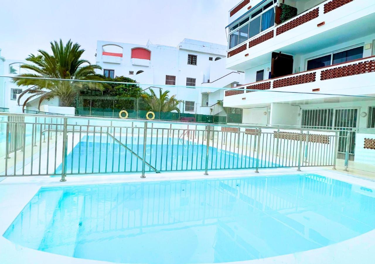 Apartamento Renovado Cerca De La Playa Maspalomas  Exteriör bild
